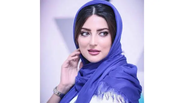 خانم بازیگر و عکس تازه منتشر شده از او 