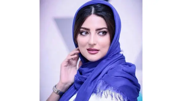 خانم بازیگر و عکس تازه منتشر شده از او 
