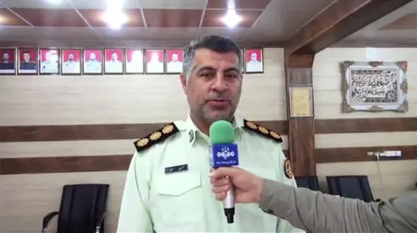 بازداشت سارقان حرفه ای موتورسیکلت در اهواز + فیلم