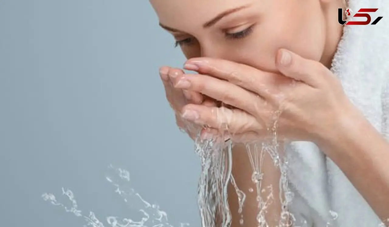 رابطه آکنه و جوش با شستشوی صورت