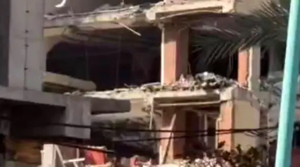 تعداد فوتی‌های حادثه بندرعباس به 2 نفر رسید