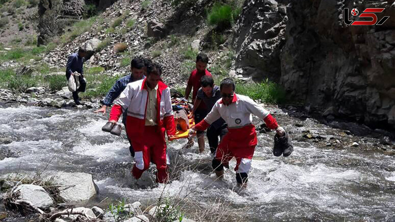 کشف جسد مرد 40 ساله تبریزی در سد قیصرص