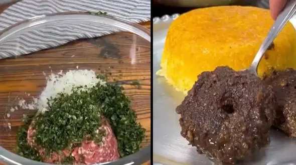 شامی لرستانی را حتما امتحان کنید + فیلم 