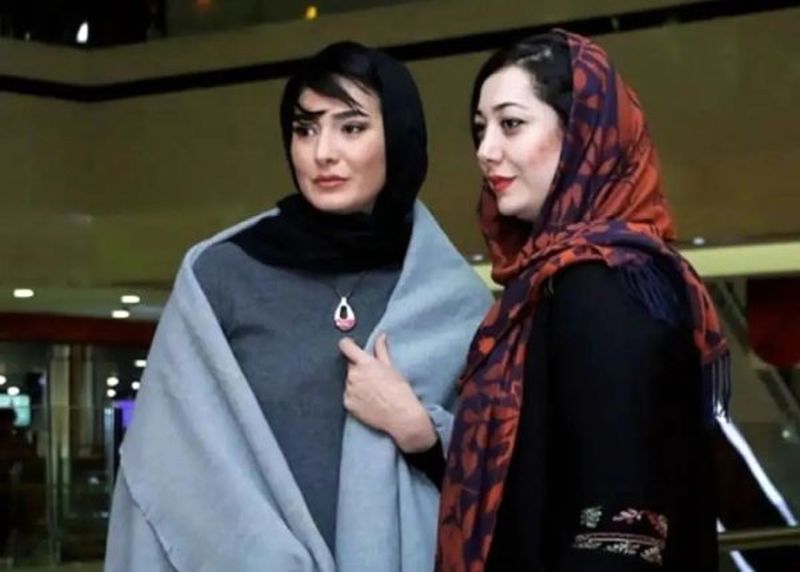 خواهر و برادر مینا وحید