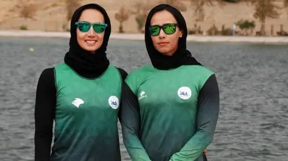 خواهران کاظمی: قهرمانی کشور شروع موفقیت دونفره ماست