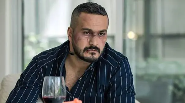 خنده های از ته دل میلاد کی مرام در روزهای سخت زندگی+ عکس 