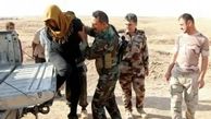 مرگ ۳ داعشی در عراق/ دستگیری ۹ نفر + عکس