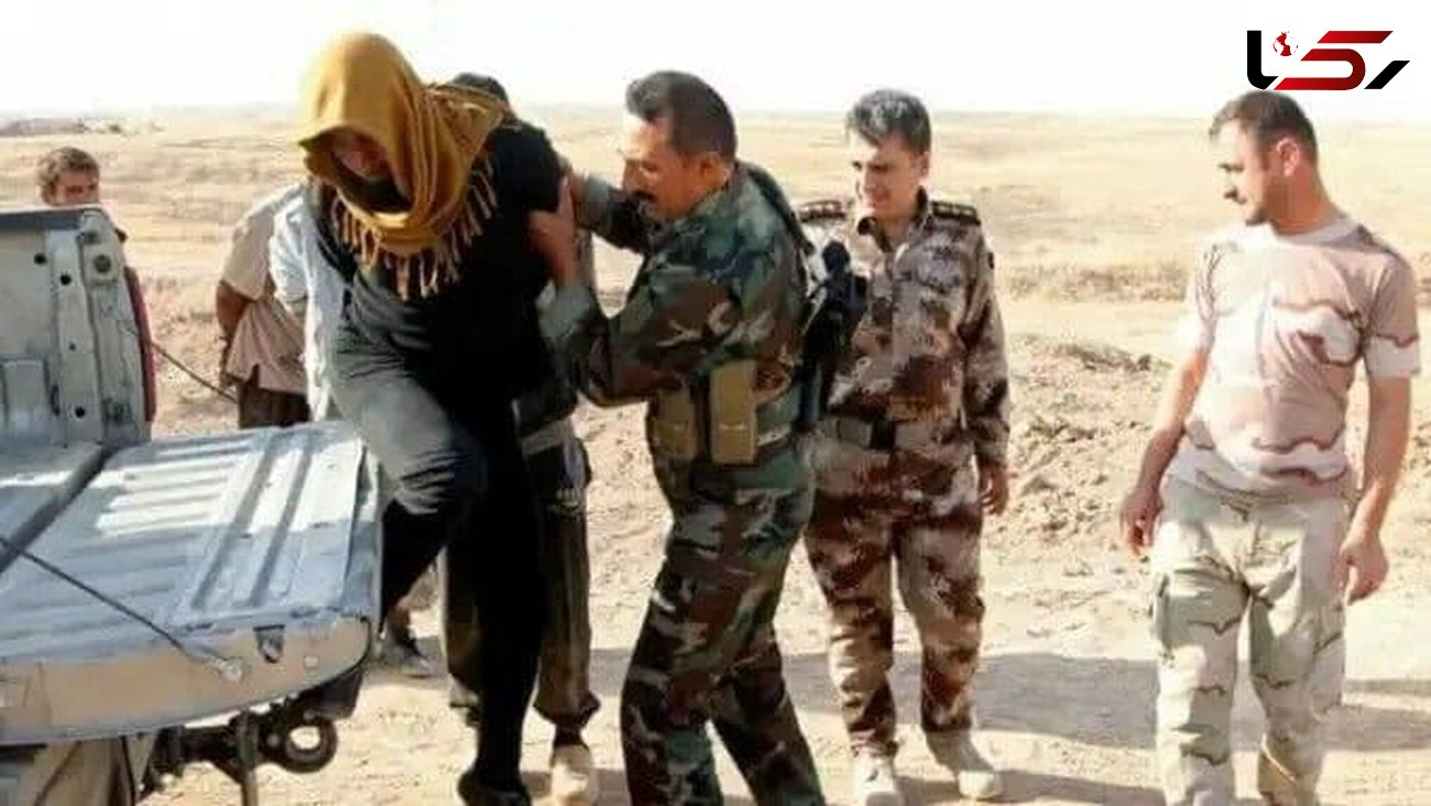 مرگ ۳ داعشی در عراق/ دستگیری ۹ نفر + عکس