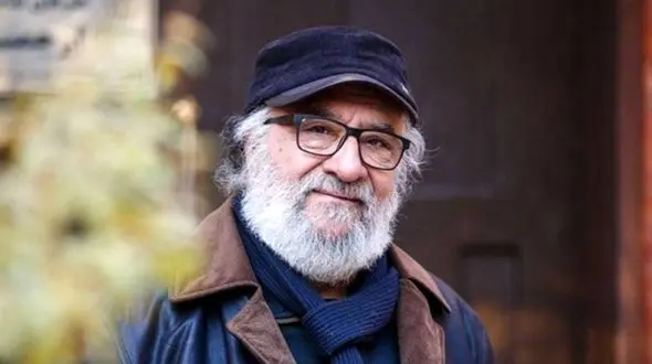 عکس لو رفته از عروسی داریوش ارجمند ! / لباس مدرن خانم عروس را ببینید !