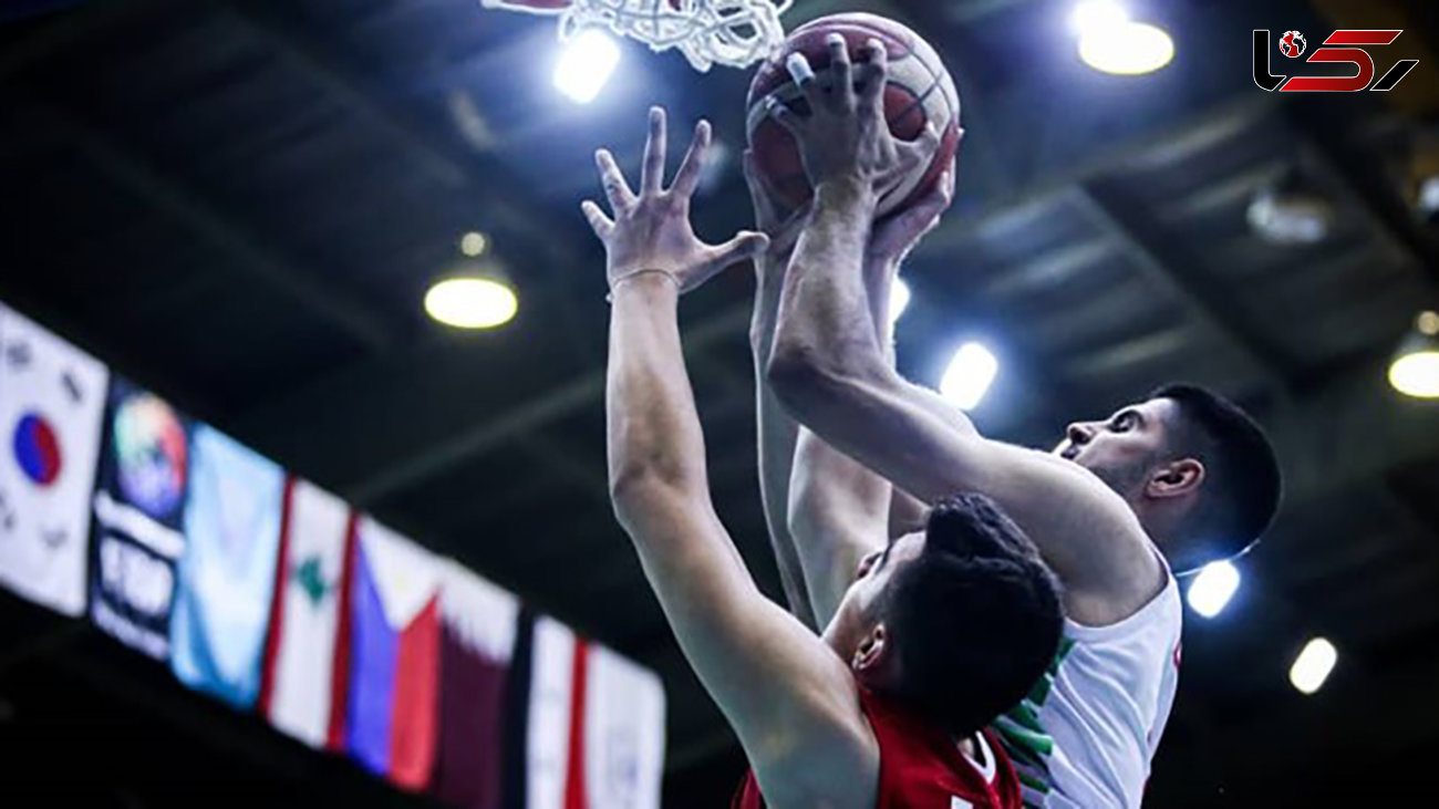جوانان بسکتبال ایران از صعود به جام‌جهانی بازماندند