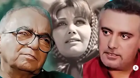 فیلم / رونمایی مسعود فروتن از  رابطه عاشقانه اش با خانم بازیگر مشهور قبل انقلاب ! / بعد جدایی از زنم خانم های زیادی وارد زندگی ام شدند !