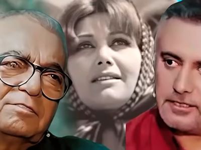 فیلم / رونمایی مسعود فروتن از  رابطه عاشقانه اش با خانم بازیگر مشهور قبل انقلاب ! / بعد جدایی از زنم خانم های زیادی وارد زندگی ام شدند !