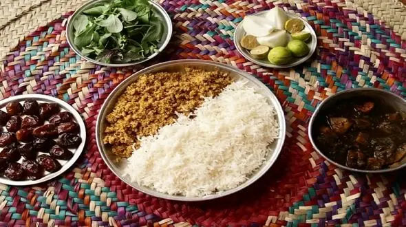 دستور پخت  قیمه بوشهری با بلغور گندم