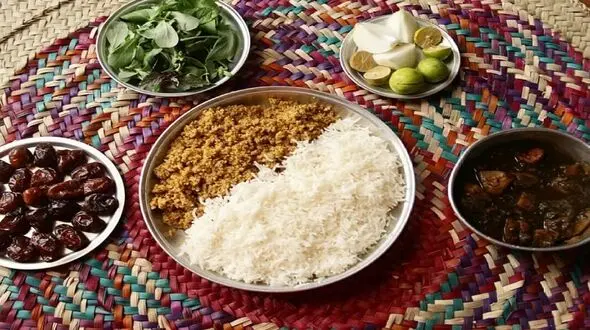 دستور پخت  قیمه بوشهری با بلغور گندم