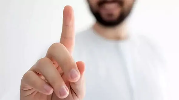 این مرد عرب جذاب ترین بازیگر چشم رنگی ایران است / او را می شناسید؟!