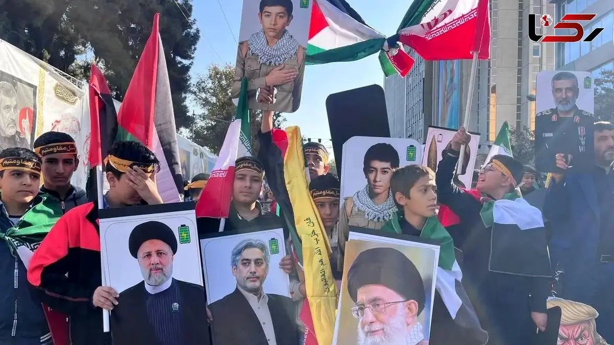 قطعنامه راهپیمایی ۱۳ آبان: اتحاد ملت ایران در برابر واگرایی‌های تفرقه‌افکنانه