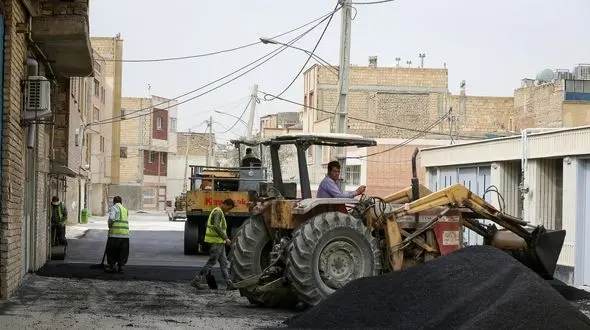 اجرای 6 هزار و 220 تن آسفالت در اصفهان طی هفته گذشته/ کدام منطقه پیشتاز است؟