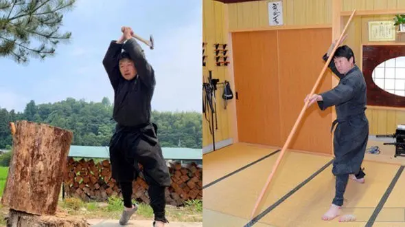 یک ژاپنی عجیب‌ترین مدرک فوق‌لیسانس جهان را گرفت