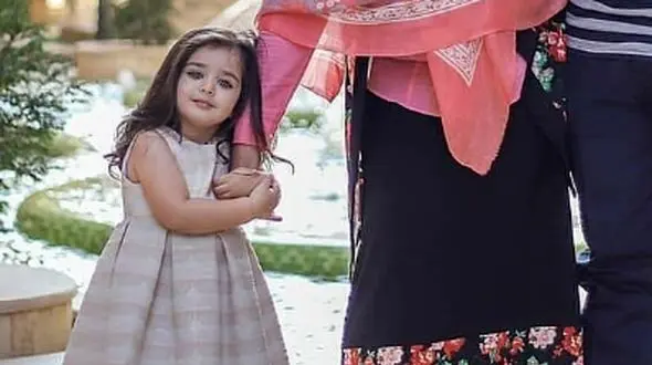 جشن تولد زیباترین دختر ایرانی، نوه چشم رنگی محمود پاک نیت با تم میکی موس