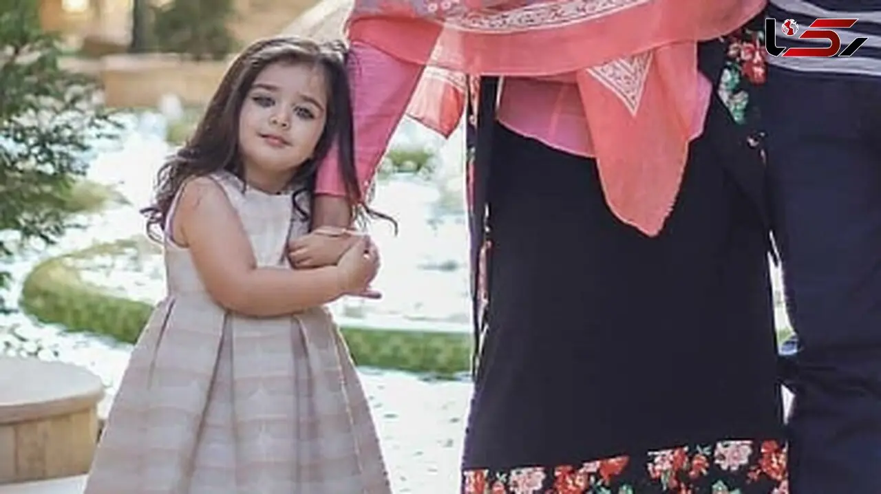 جشن تولد زیباترین دختر ایرانی، نوه چشم رنگی محمود پاک نیت با تم میکی موس