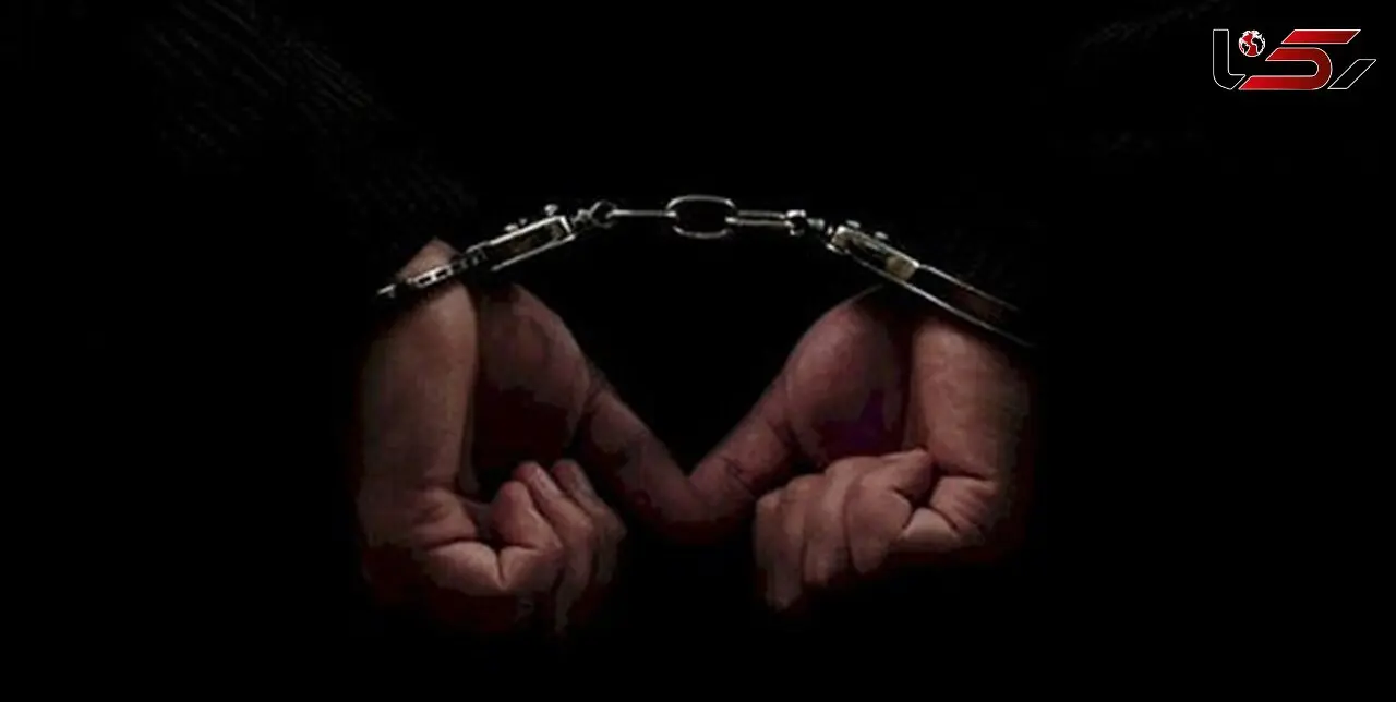 فیلم لحظه سرقت از یک لباس فروشی لوکس در  اروند کنار 