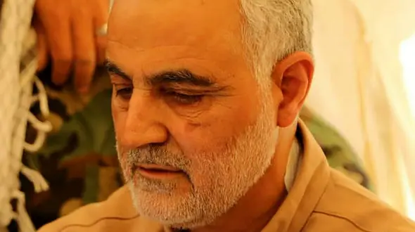 نقش کلیدی شهید سلیمانی برای حذف داعش از عراق