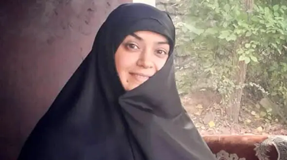 عکس جدید الهام چرخنده بعد از توبه و شوهر روحانی / در این شب عزیز چه گذشت؟