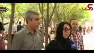 اولین فیلم از آغاز اقدام تروریست‌های داعش در بیرون مجلس + تصاویر