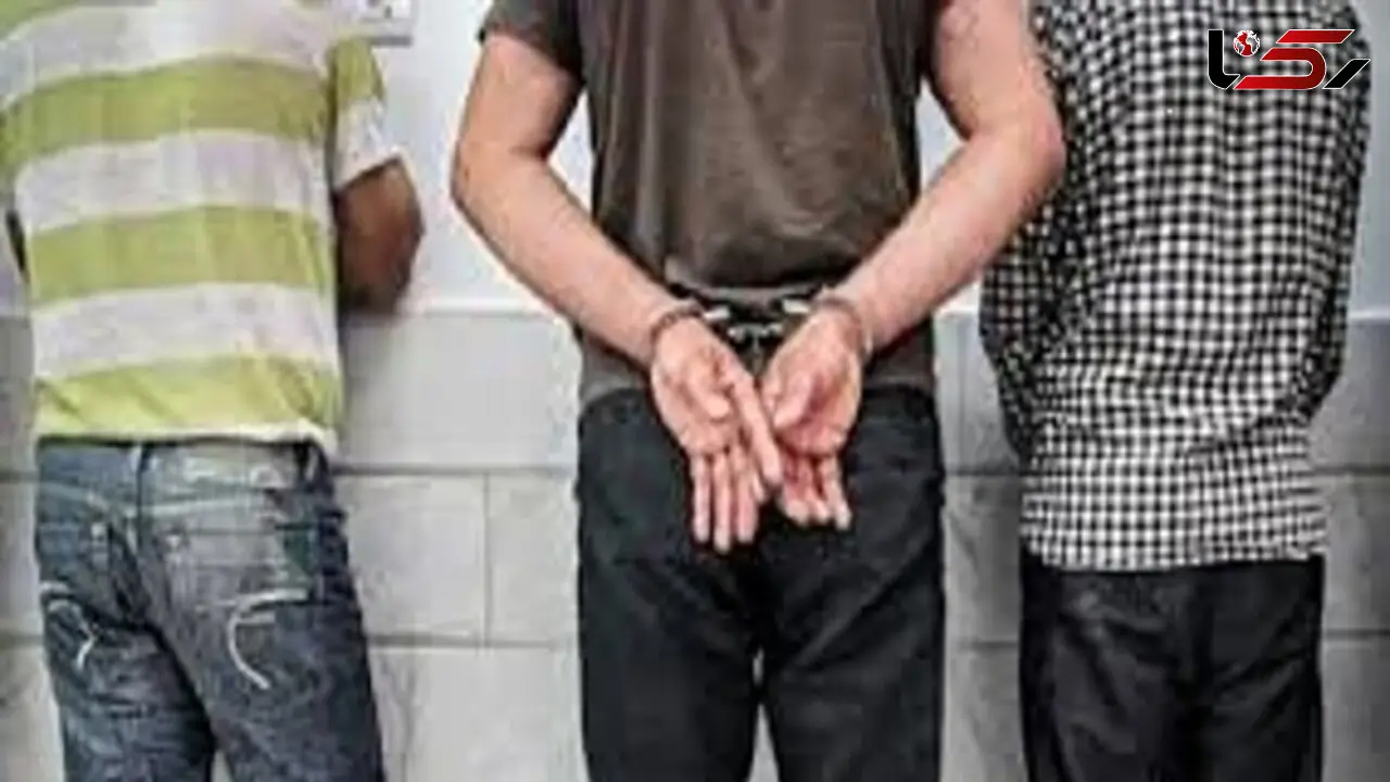 دستگیری 3 اراذل و اوباش در شهرضا 