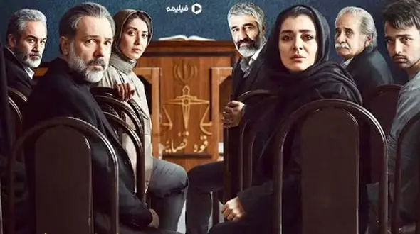 بازیگران سریال محکوم کنار همسر و خانواده شان + تصاویر شخصی