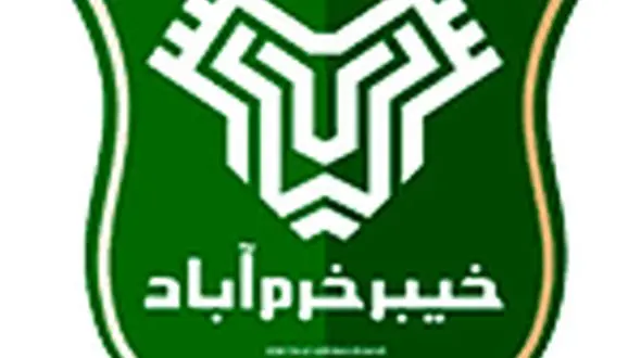 دیدار تیم های فوتبال شمس آذر قزوین و خیبر خرم آباد