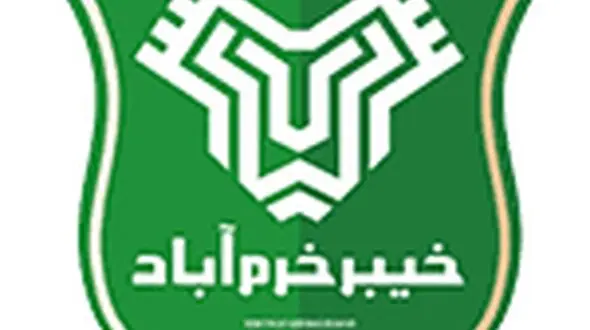 دیدار تیم های فوتبال شمس آذر قزوین و خیبر خرم آباد