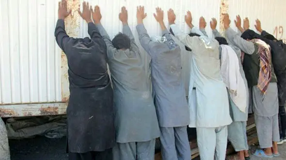  دستگیری ۵ سارق منزل و کشف خودرو و موتورسیکلت‌های مسروقه در قصرقند 