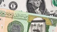 قیمت ریال عربستان امروز شنبه 8 آذر 1404 
