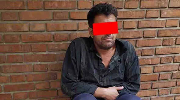 ادعای عجیب مرد کثیف در دادگاه تهران / یلدا نه دختر بود و نه پسر! + عکس
