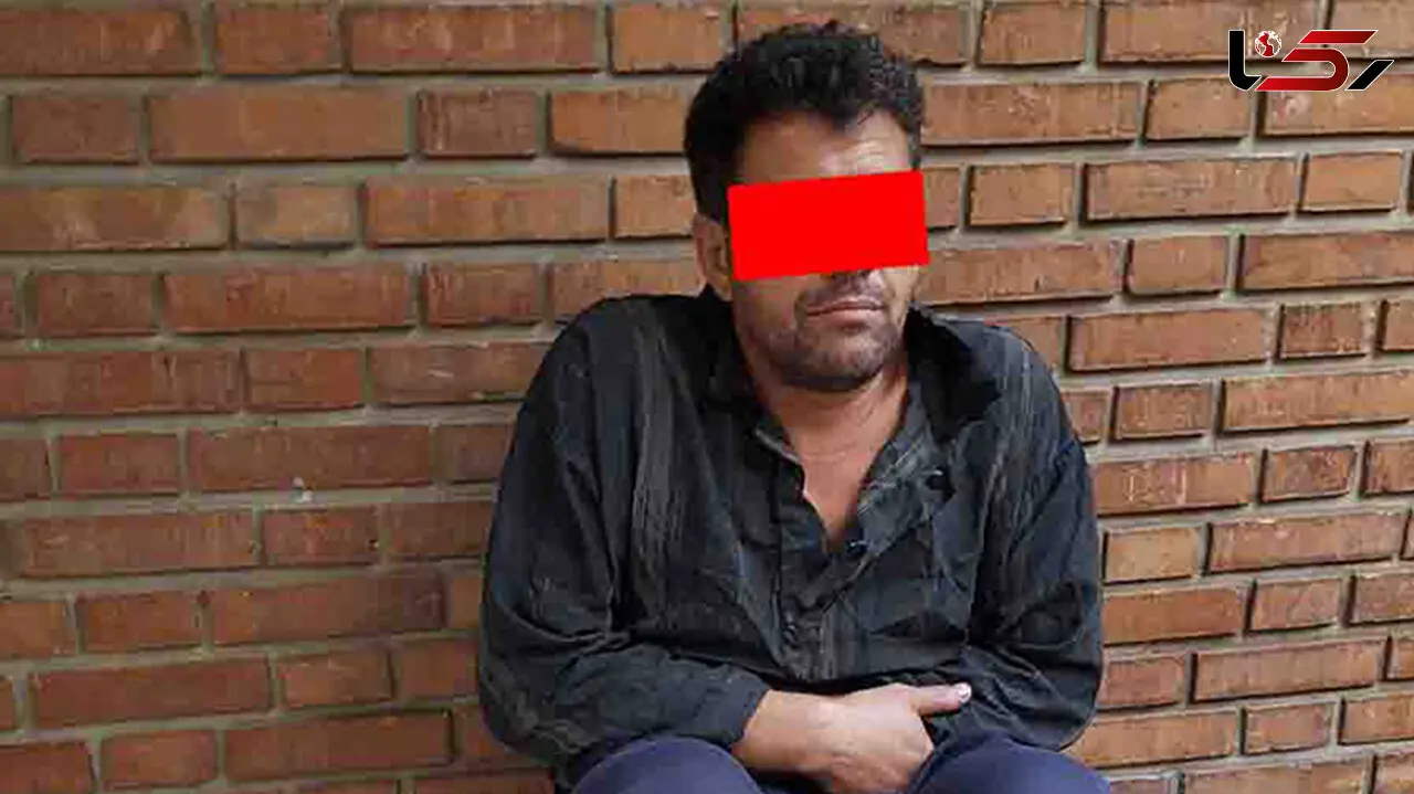 ادعای عجیب مرد کثیف در دادگاه تهران / یلدا نه دختر بود و نه پسر! + عکس