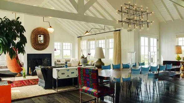 روشی متفاوت برای داشتن دکوراسیونی زیبا و منحصر به فرد +تصاویر 