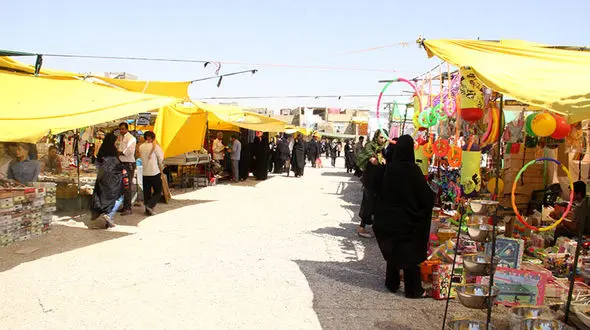 تعطیلی بازارهای سیار در مشهد تا اطلاع ثانوی