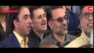  از شوخی‌های روحانی در جمع همشهریانش تا استفاده از زبان سرخه ای در مذاکرات + فیلم 