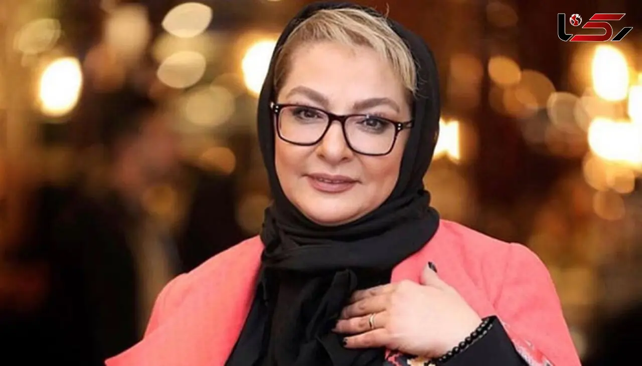 علت جدا زندگی کردن لاله صبوری و شوهر آمریکایی لو رفت + فیلم