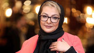 اولین سفر خانم بازیگر ایرانی بعد زدن واکسن کرونا 