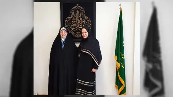 بهاره رهنما سفیر شد / 360 زن زندانی در لیست آزادی کمپین این بازیگر زن + عکس