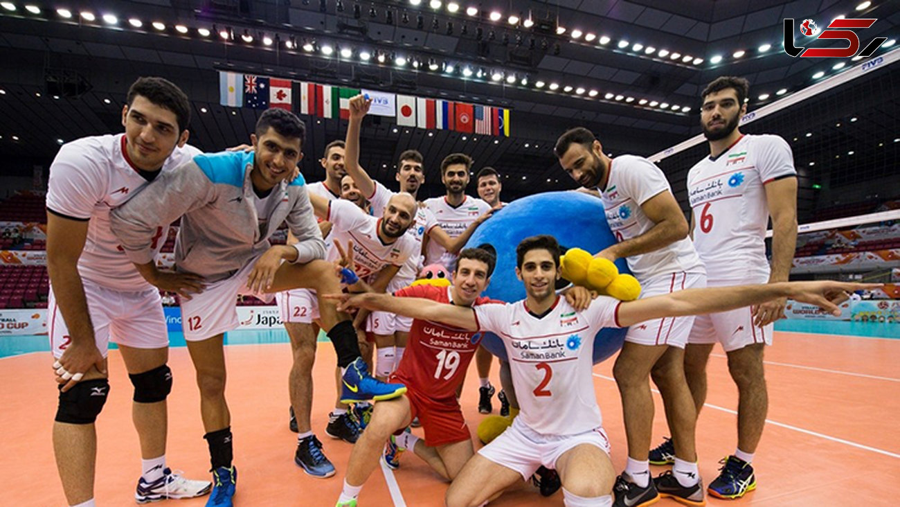 معرفی ۱۴ والیبالیست ایران در هفته نخست لیگ جهانی/ موسوی خط خورد 