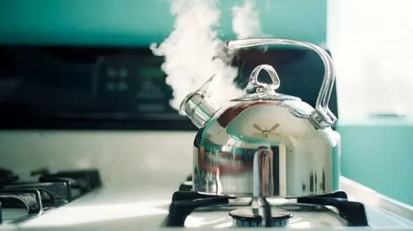 ببینید / یک ترفند جدید برای از بین بردن رسوب کتری + فیلم