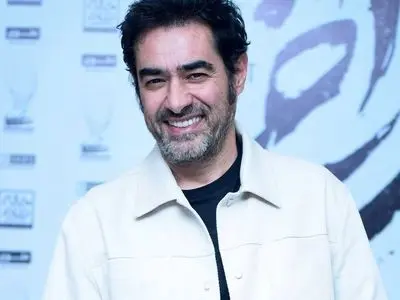 شهاب حسینی در آغوش برادرش و شباهت باورنکردنی‌شان