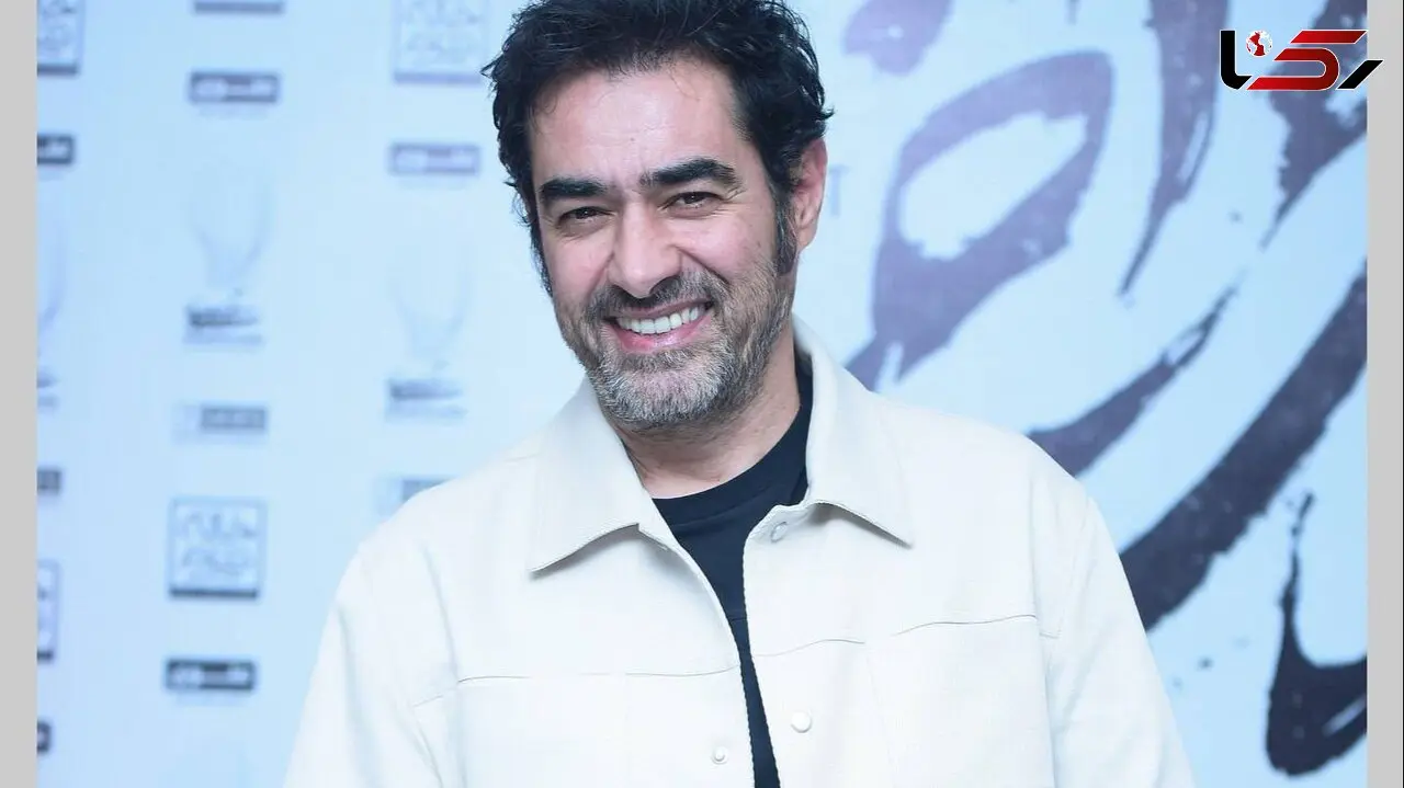 شهاب حسینی در آغوش برادرش و شباهت باورنکردنی‌شان