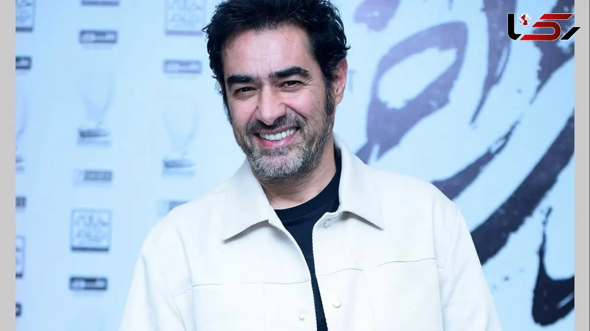 شهاب حسینی در آغوش برادرش و شباهت باورنکردنی‌شان