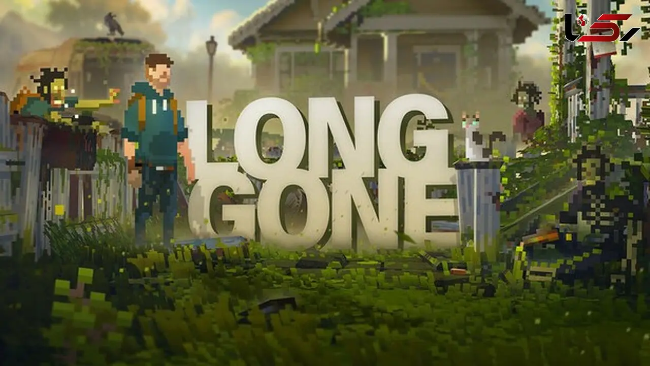 بازی Long Gone رونمایی شد + فیلم