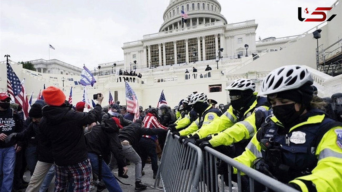  Most of 120 Arrested Or Identified at Capitol Riot Were Longtime Trump Supporters 