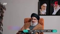 خاطره شنیده نشده سیدحسن نصرالله درباره پیغام سردار سلیمانی از طرف رهبر انقلاب  + فیلم